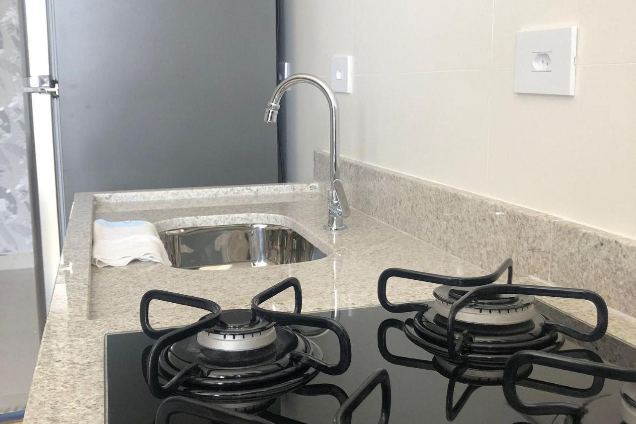 Apartamento No Boqueirao, Perto Praia Com Piscina 大普拉亚 外观 照片