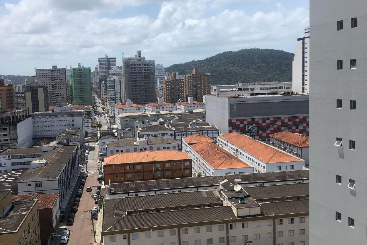 Apartamento No Boqueirao, Perto Praia Com Piscina 大普拉亚 外观 照片