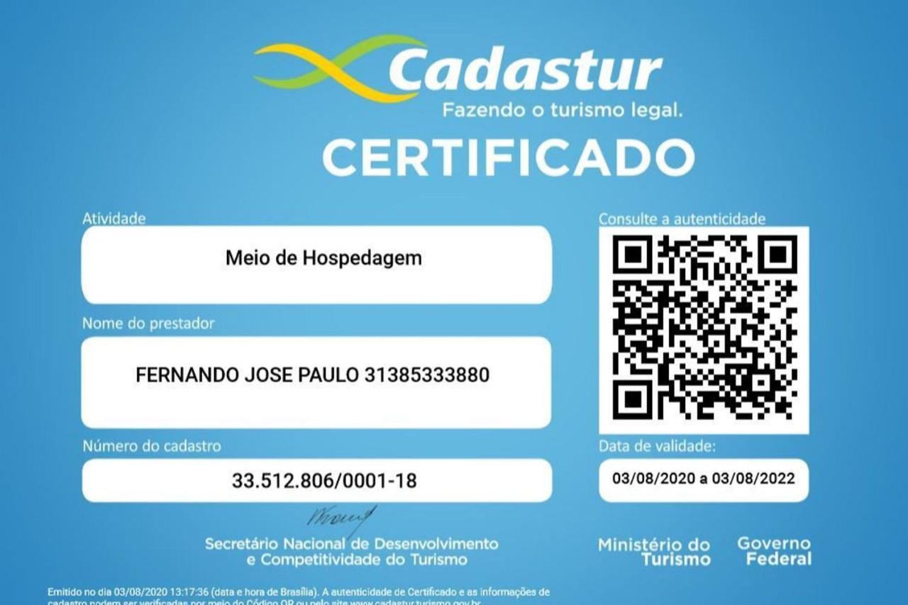 Apartamento No Boqueirao, Perto Praia Com Piscina 大普拉亚 外观 照片