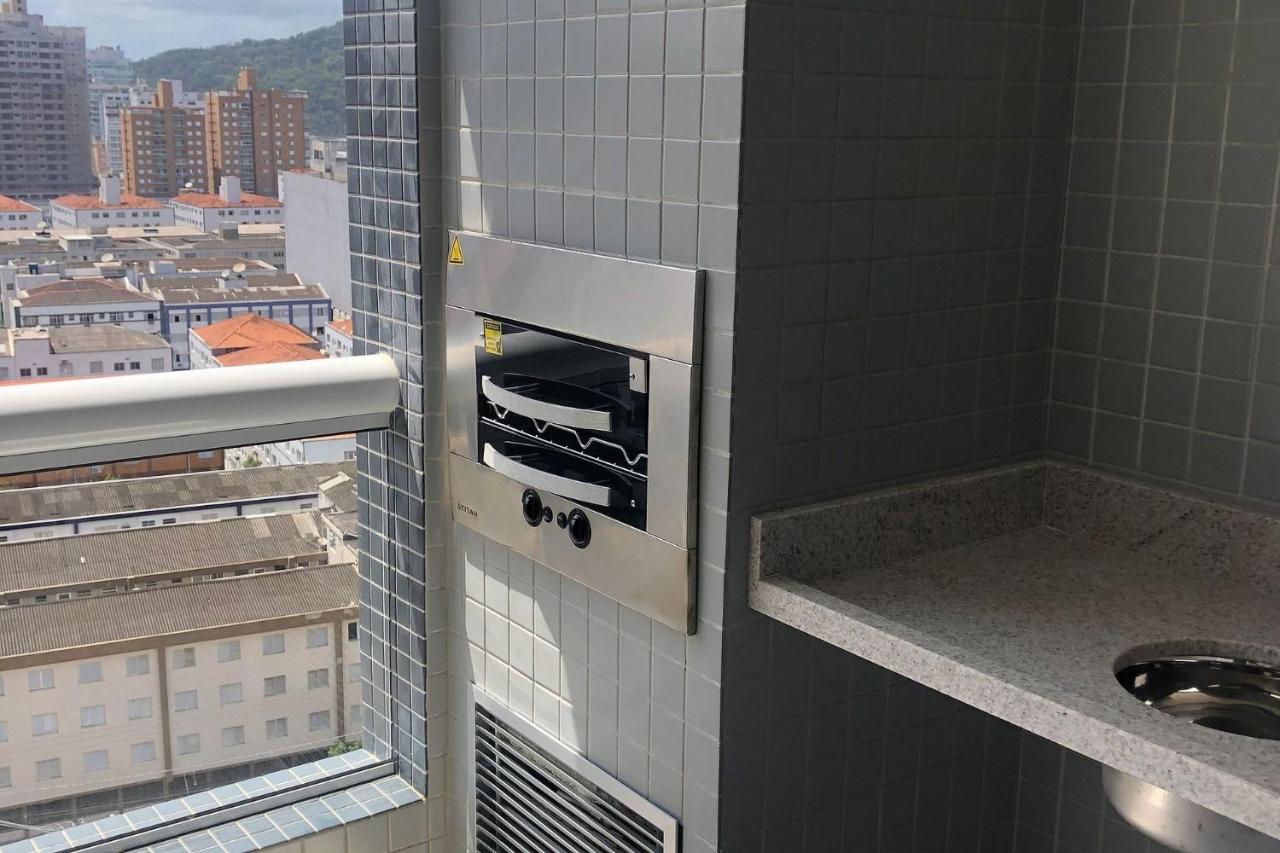 Apartamento No Boqueirao, Perto Praia Com Piscina 大普拉亚 外观 照片