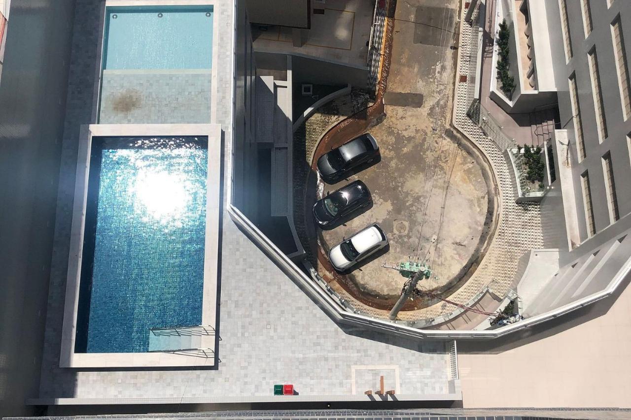 Apartamento No Boqueirao, Perto Praia Com Piscina 大普拉亚 外观 照片