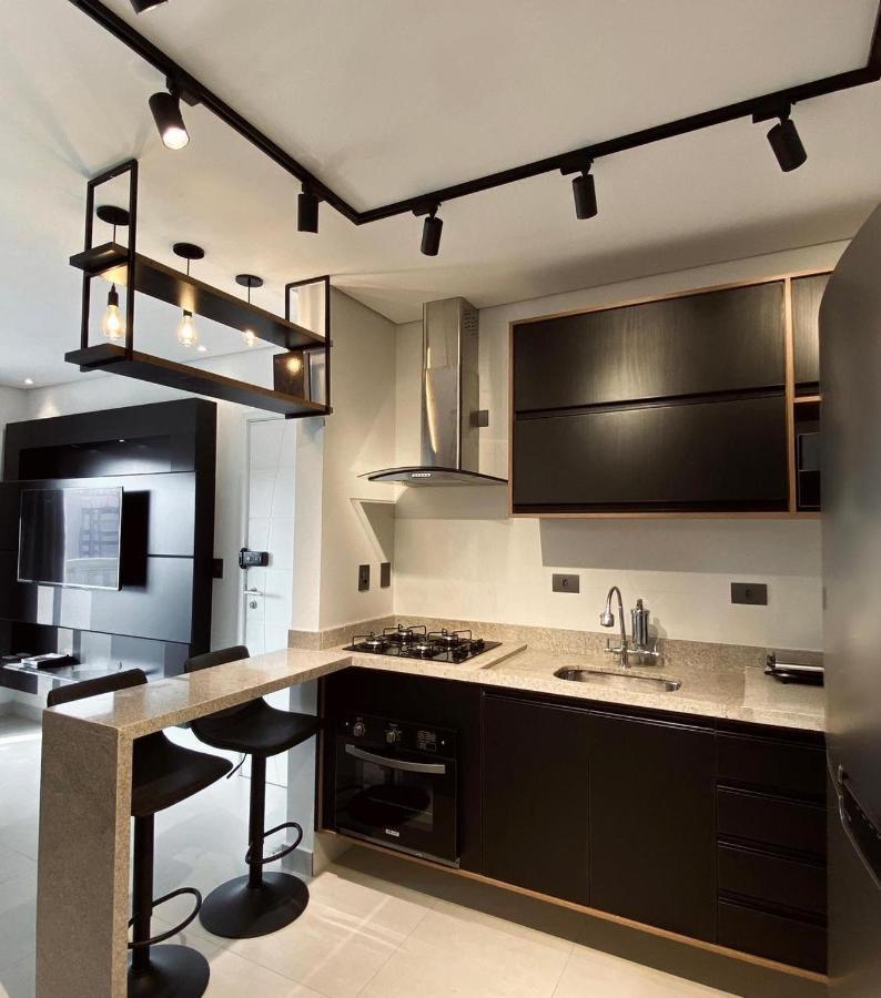 Apartamento No Boqueirao, Perto Praia Com Piscina 大普拉亚 外观 照片