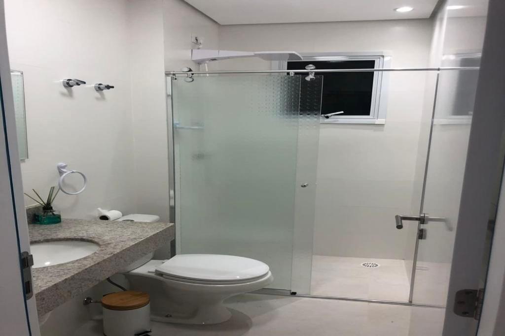 Apartamento No Boqueirao, Perto Praia Com Piscina 大普拉亚 外观 照片
