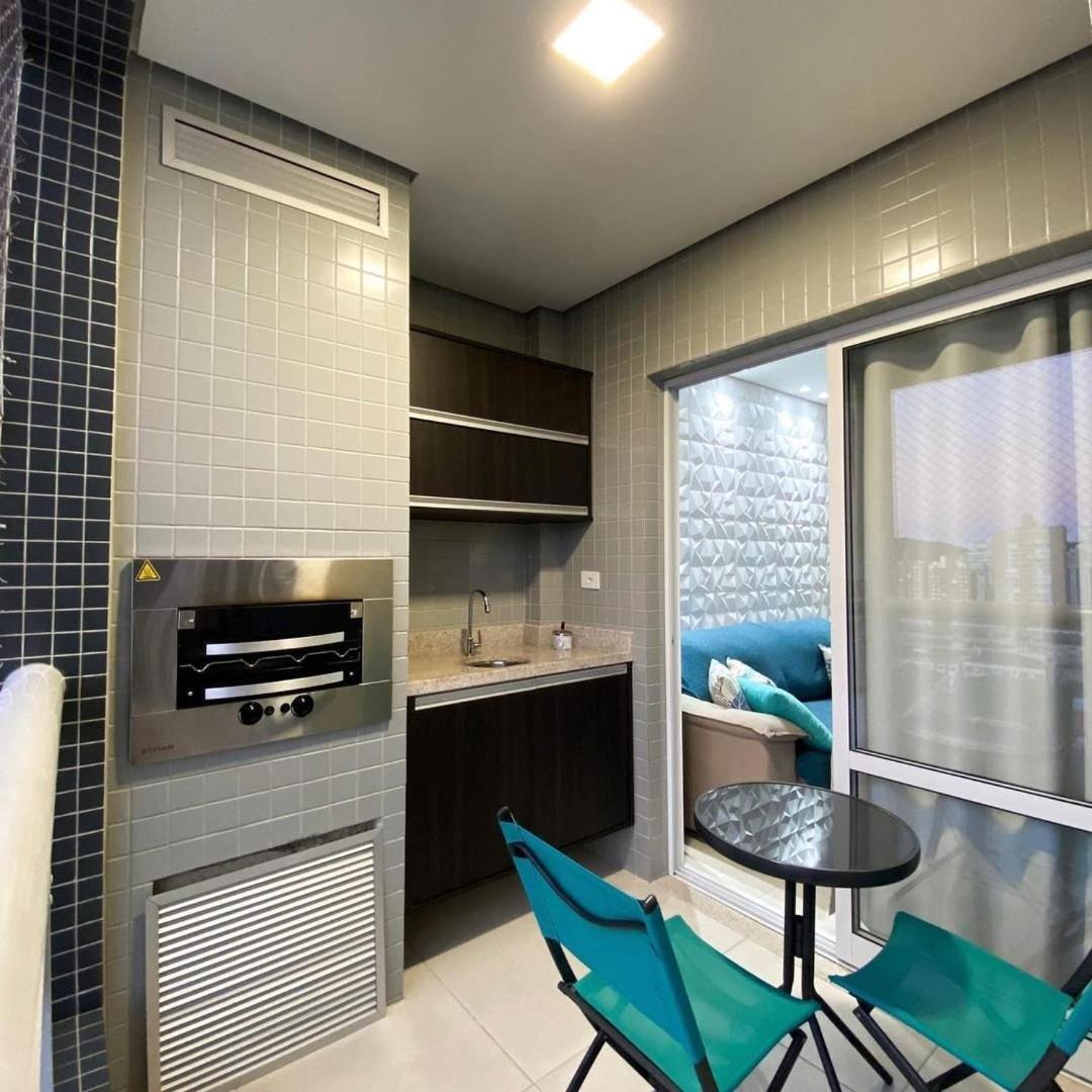 Apartamento No Boqueirao, Perto Praia Com Piscina 大普拉亚 外观 照片