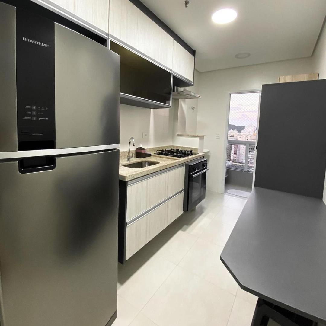 Apartamento No Boqueirao, Perto Praia Com Piscina 大普拉亚 外观 照片