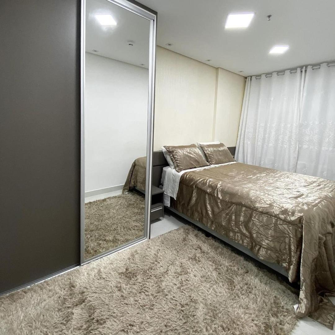 Apartamento No Boqueirao, Perto Praia Com Piscina 大普拉亚 外观 照片