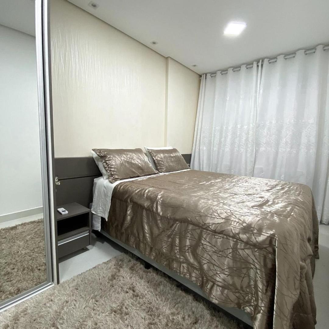 Apartamento No Boqueirao, Perto Praia Com Piscina 大普拉亚 外观 照片