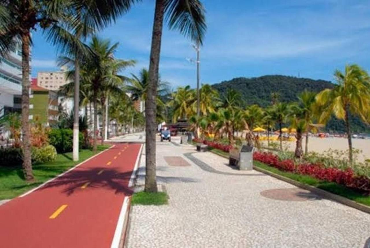 Apartamento No Boqueirao, Perto Praia Com Piscina 大普拉亚 外观 照片