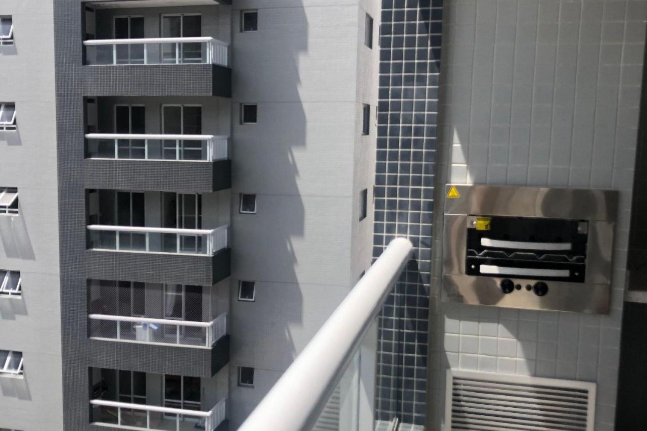 Apartamento No Boqueirao, Perto Praia Com Piscina 大普拉亚 外观 照片